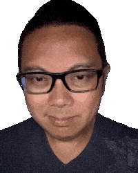 Kind Of Shrug Sticker by jaecabrera