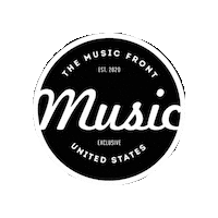 Themusicfront Sticker by jaecabrera