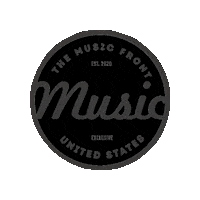 Themusicfront Sticker by jaecabrera