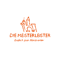 Handwerker Sticker by Die Meisterleister GmbH