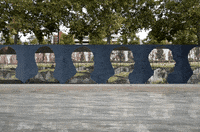 street art loop GIF by A. L. Crego