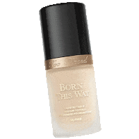 makeup foundation Sticker by Too Faced