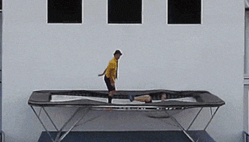 trampoline perfect loops GIF