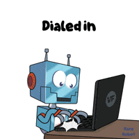 All In Robot GIF by VeeFriends