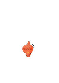 MissPATY magic yokai poulpe octopuss Sticker