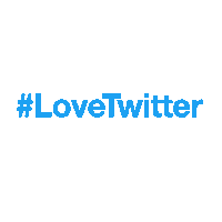 Sticker by Twitter