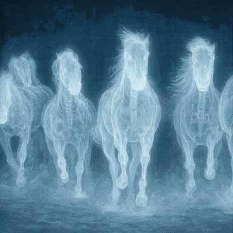 Nobody To Love Dream GIF by The LSD Hotel