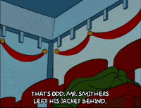 Season 6 Episode 25 GIF by The Simpsons