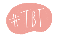 Boho Throwback Sticker