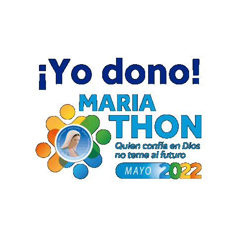 radiomariapa radiomaria radiomariapanamá mariathonmundial2022 Sticker