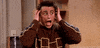Not Listening Friends Tv GIF