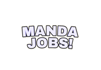 Jobs Mandajobs Sticker