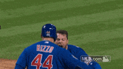 Excited Pumped Up GIF by MLB