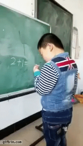 kid math GIF