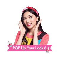 Lip Tint Sticker by id.Oriflame
