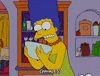 Episode 4 Smell GIF by The Simpsons