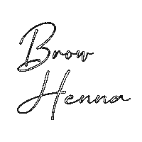 Brows Sticker by CFB Cosmetics