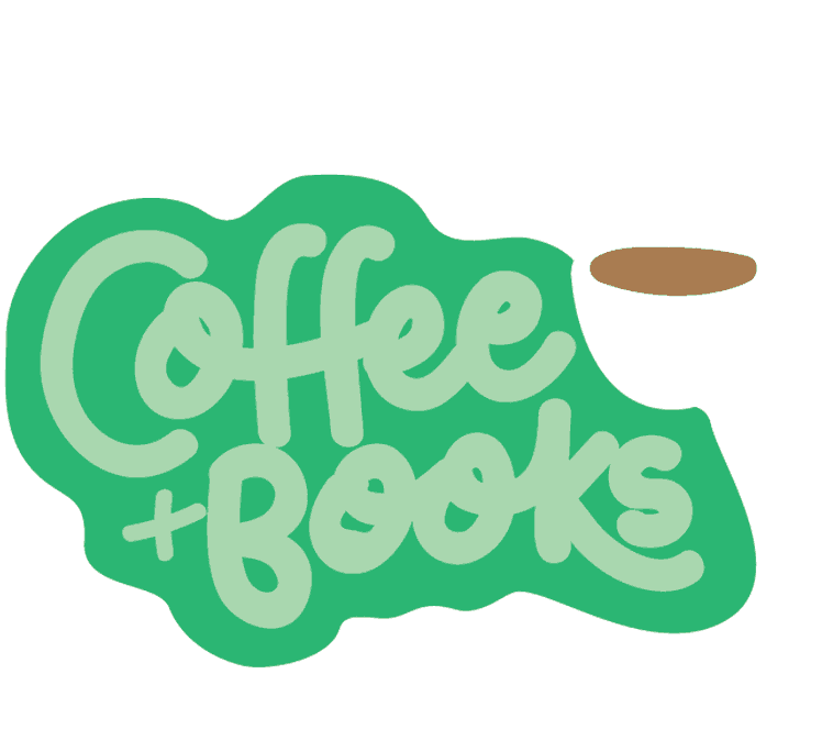 Coffee Books Sticker by Orange County Library System