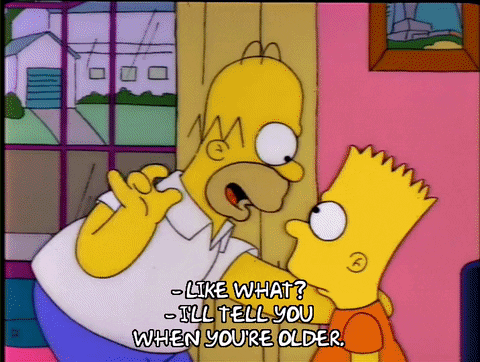 Season 4 Smile GIF by The Simpsons