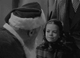 natalie wood christmas movies GIF