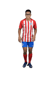 Football Player Sticker by Gulf United FC