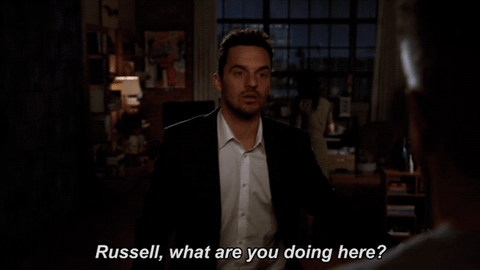 comedy love GIF by New Girl