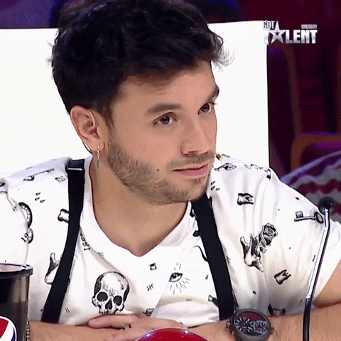 Gottalent GIF by Canal 10 Uruguay