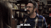 marc maron no GIF by IFC