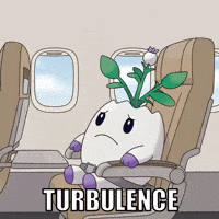 Airplane Flying GIF by Magic Eden