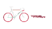 Bike Pila Sticker by Hotel Tivet