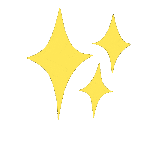 acuarelame giphyupload stars sparkle shine Sticker