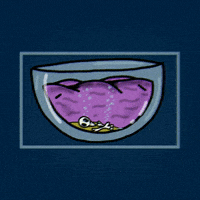 rainy_blue_alien strange creep rba dead bird GIF