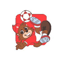 Inter Sticker by Laghetto Sports Resort