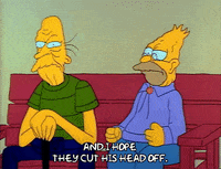 Season 1 GIF by The Simpsons