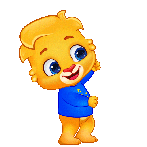 Dance Party Dancing Sticker by Lucas and Friends by RV AppStudios