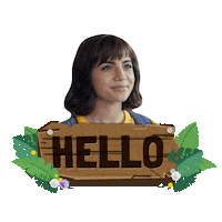 happy doramovie Sticker by Dora and the Lost City of Gold