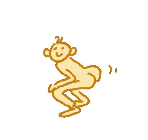 Dance Party Sticker