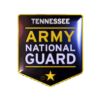 Spring Hill Germantown Sticker by California Army National Guard