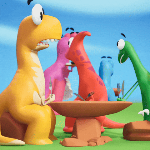 Sad Oh No GIF by Claynosaurz