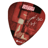 The Volunteers Sticker by Spotify KR
