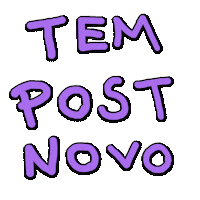 Post Novo Sticker