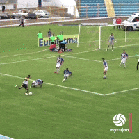 Football Wow GIF by ELEVEN SPORTS