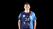 Hbf GIF by Handball Bundesliga Frauen