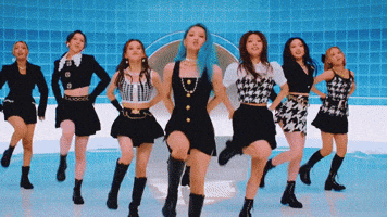 K Pop Dancing GIF by LIGHTSUM