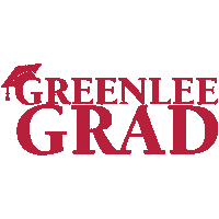 Graduation Isu Sticker by Greenlee School of Journalism and Communication | Iowa State University