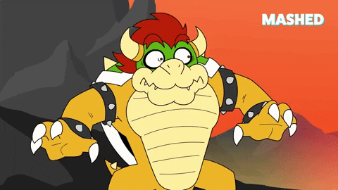 Scared Animation GIF by Mashed