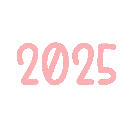 New Year Sticker