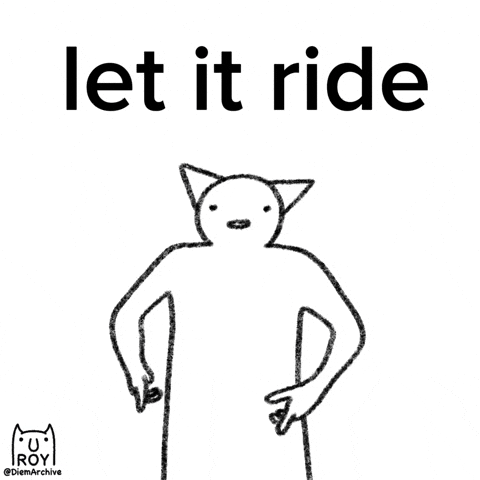 Let It Ride Demon GIF