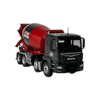 Traunstein Sticker by SCHOKO communications