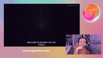 Glitching Video Game GIF